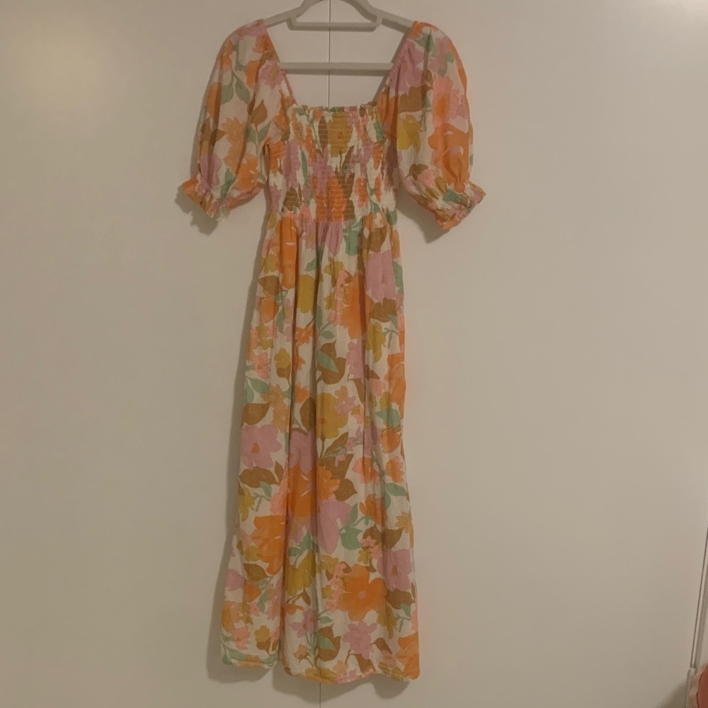 Billabong Maxi Dress